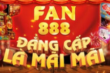 Fan888 Club – Cổng Game Đẳng Cấp Đổi Thưởng Uy Tín Hiện Nay